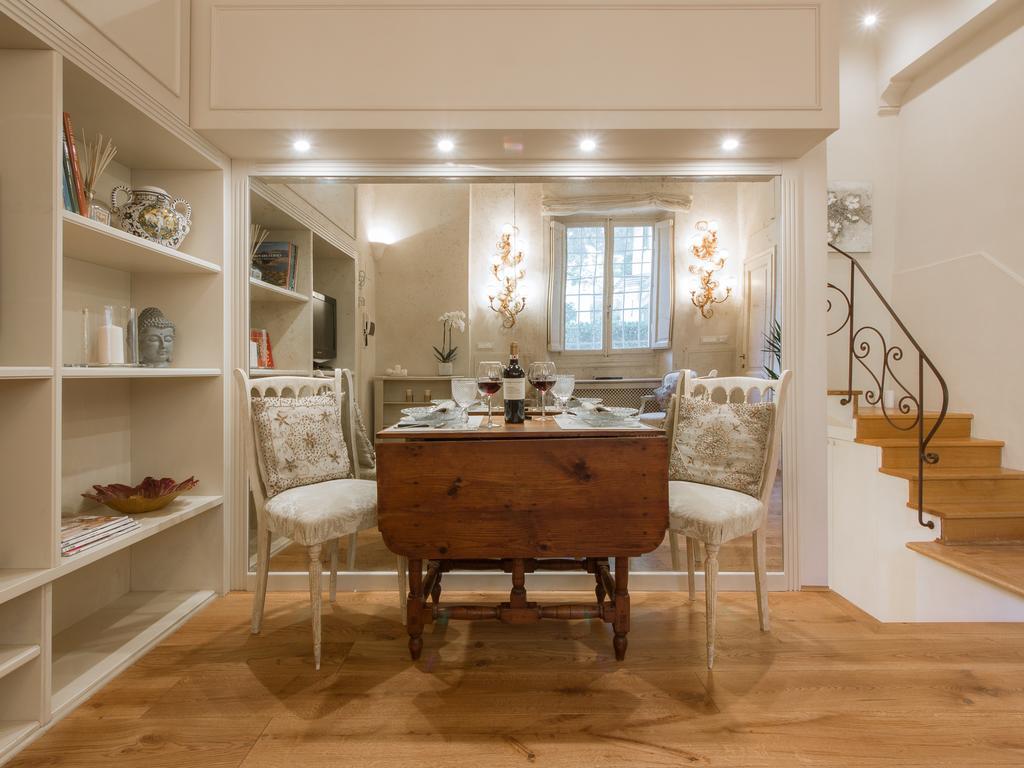 Apartments Florence - San Niccolo Elegance מראה חיצוני תמונה