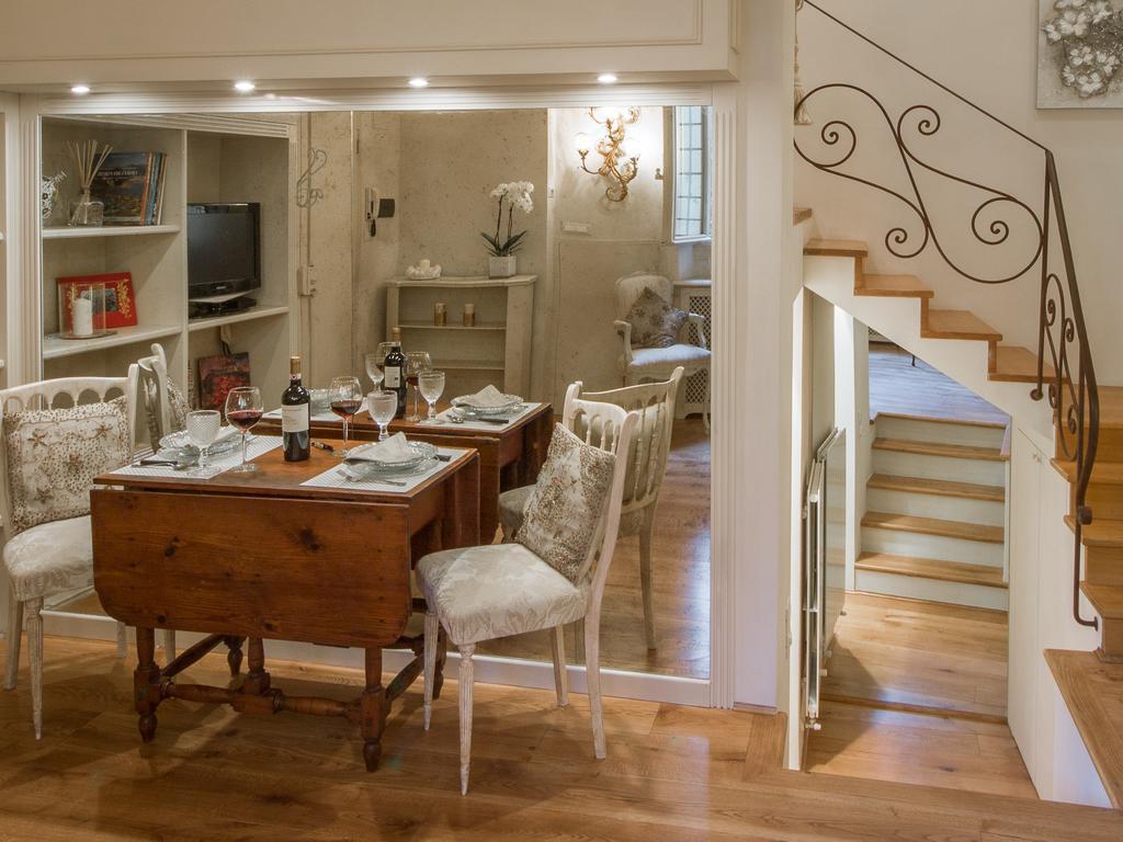 Apartments Florence - San Niccolo Elegance מראה חיצוני תמונה