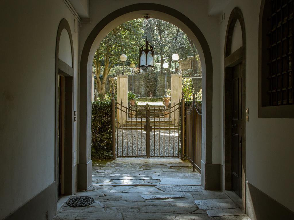 Apartments Florence - San Niccolo Elegance מראה חיצוני תמונה