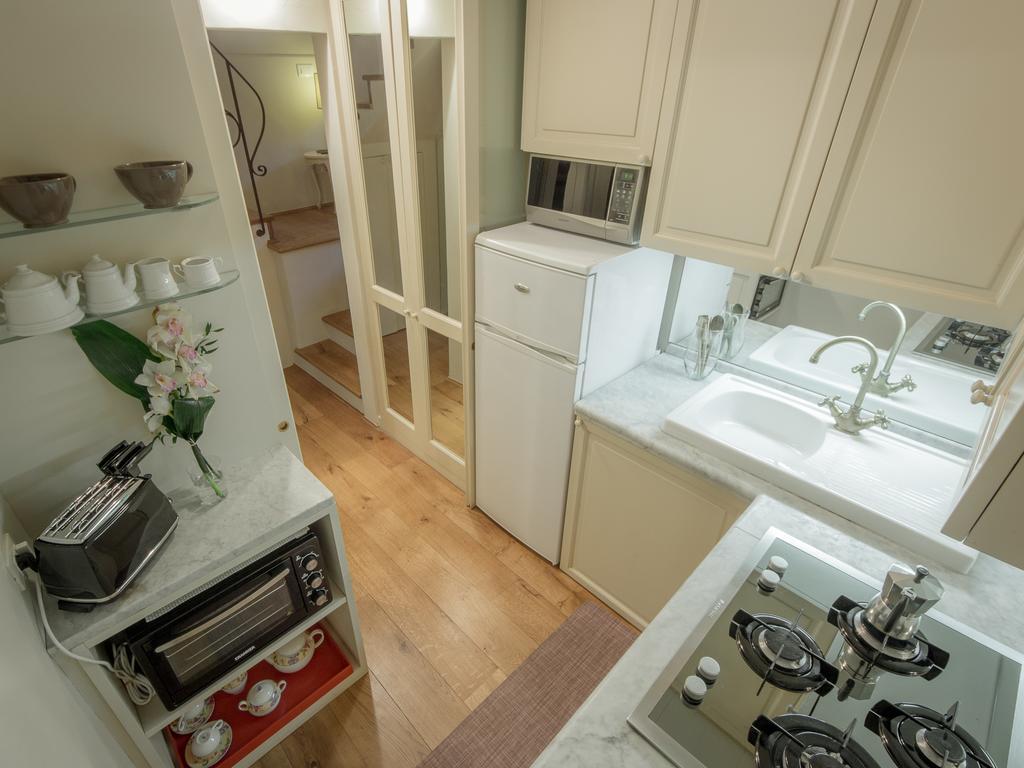 Apartments Florence - San Niccolo Elegance מראה חיצוני תמונה